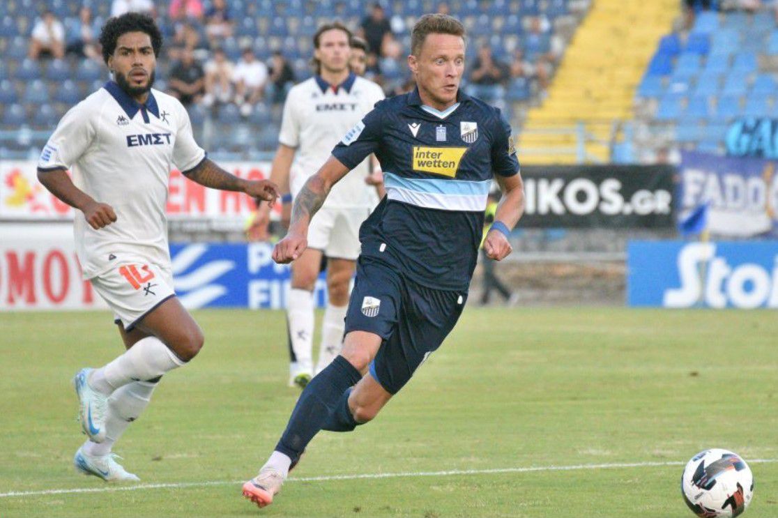 LIVE: ATHENS KALLITHEA – ΛΑΜΙΑ