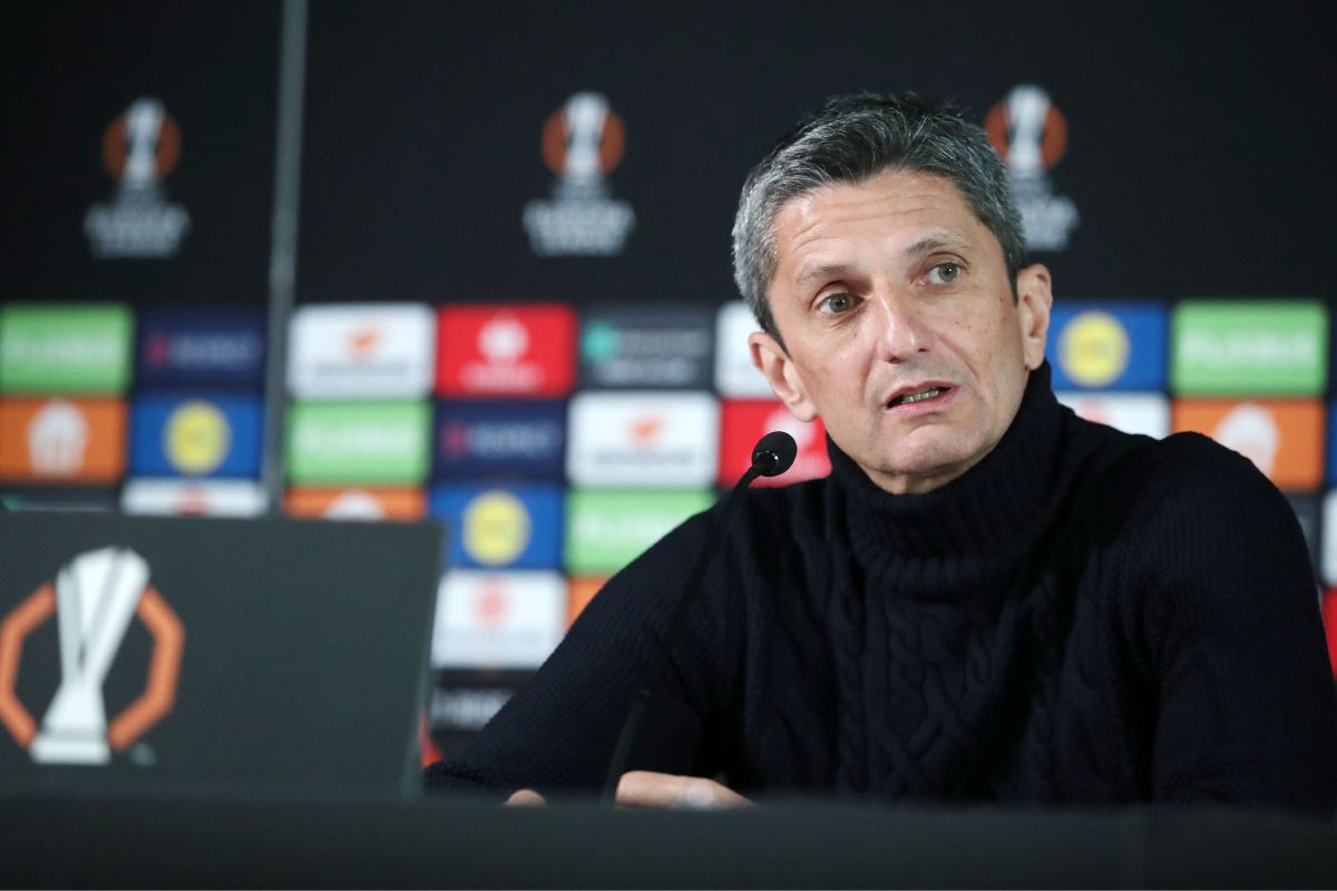 Η συνέντευξη Τύπου του Ραζβάν Λουτσέσκου ενόψει του αγώνα με τη Φερεντσβάρος