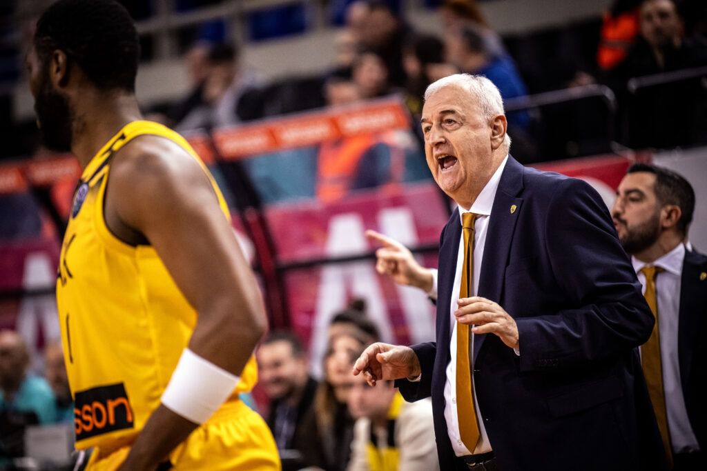 Μήνυμα Σάκοτα ενόψει Προμηθέα: “Ξέρουμε πολύ καλά με ποιον αντίπαλο παίζουμε”