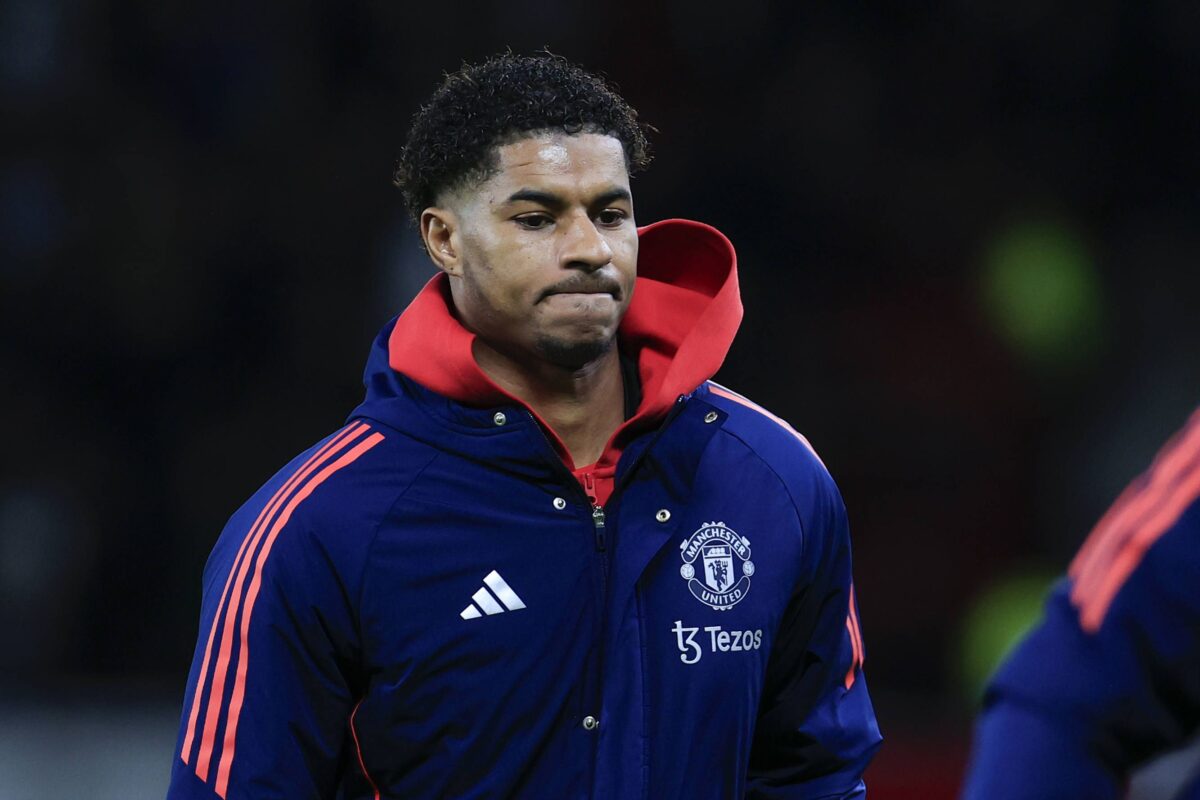 Μάρκους Ράσφορντ