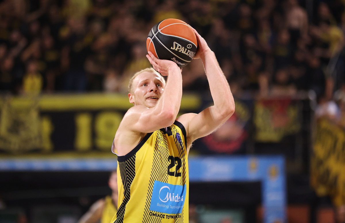 Ο τρέι Γούντμπερι πάλεψε αλλά δεν απέτρεψε την ήττα του Άρη κόντρα στην Χάποελ Ιερουσαλήμ