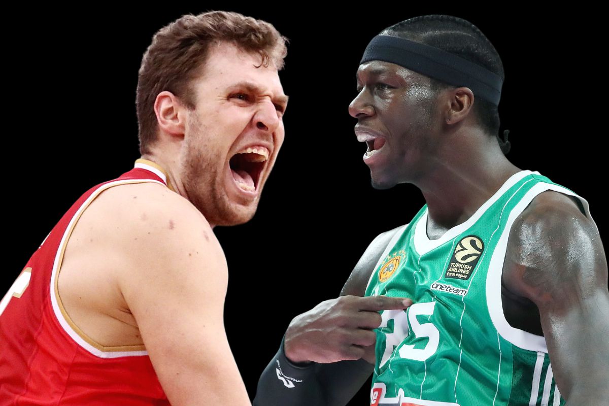 Η EuroLeague έθεσε το ερώτημα: Βεζένκοφ ή Ναν για MVP; (vid)