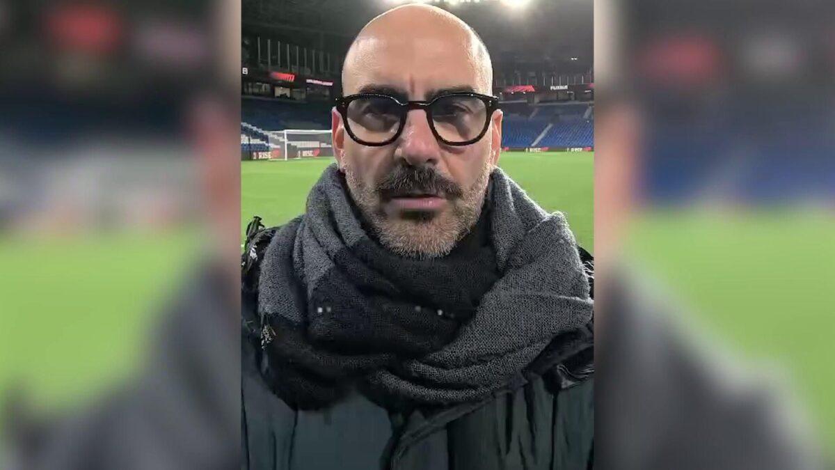 Ο Στέφανος Αβραμίδης από το Σαν Σεμπαστιάν για το Σοσιεδάδ – ΠΑΟΚ