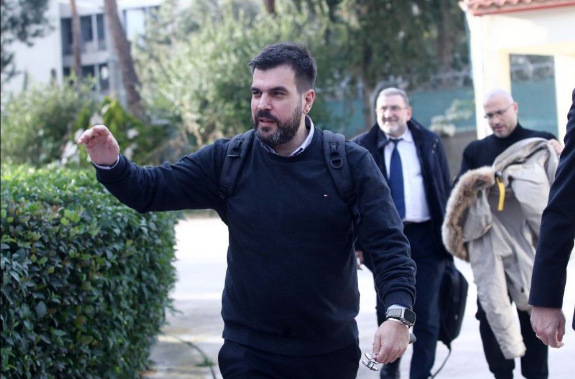 Ο Κυριάκος Κυριάκος στην εκδίκαση της έφεσης του Λουτσέσκου