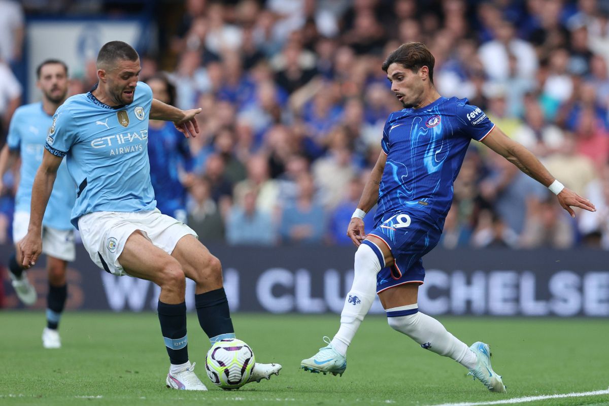 Τσέλσι - Μάντσεστερ Σίτι