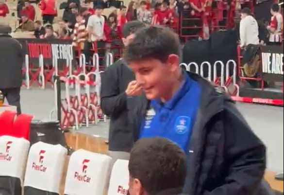 Στο ΣΕΦ ο γιος του Αταμάν για το Ολυμπιακός – Αναντολού Εφές (vid)