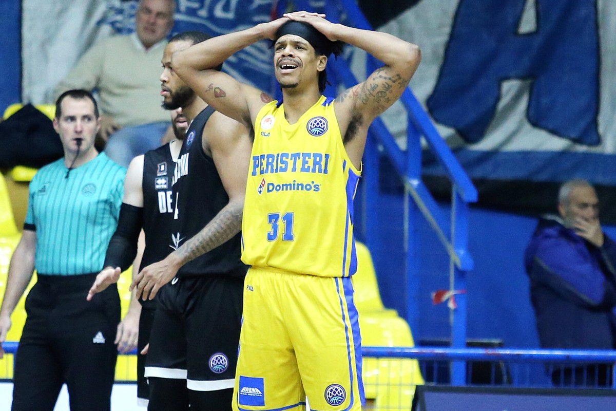 «Αντίο» στην Ευρώπη για το συγκινητικό, αλλά… μισό Περιστέρι!