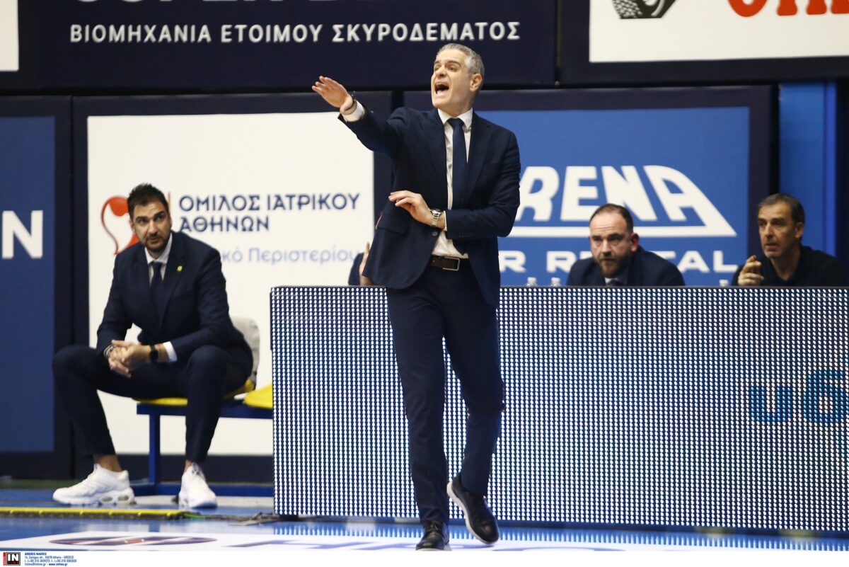 Καστρίτης: «Δεν θέλουμε να μένουμε σε δικαιολογίες – Πρέπει να σηκώσουμε το κεφάλι» (vid)