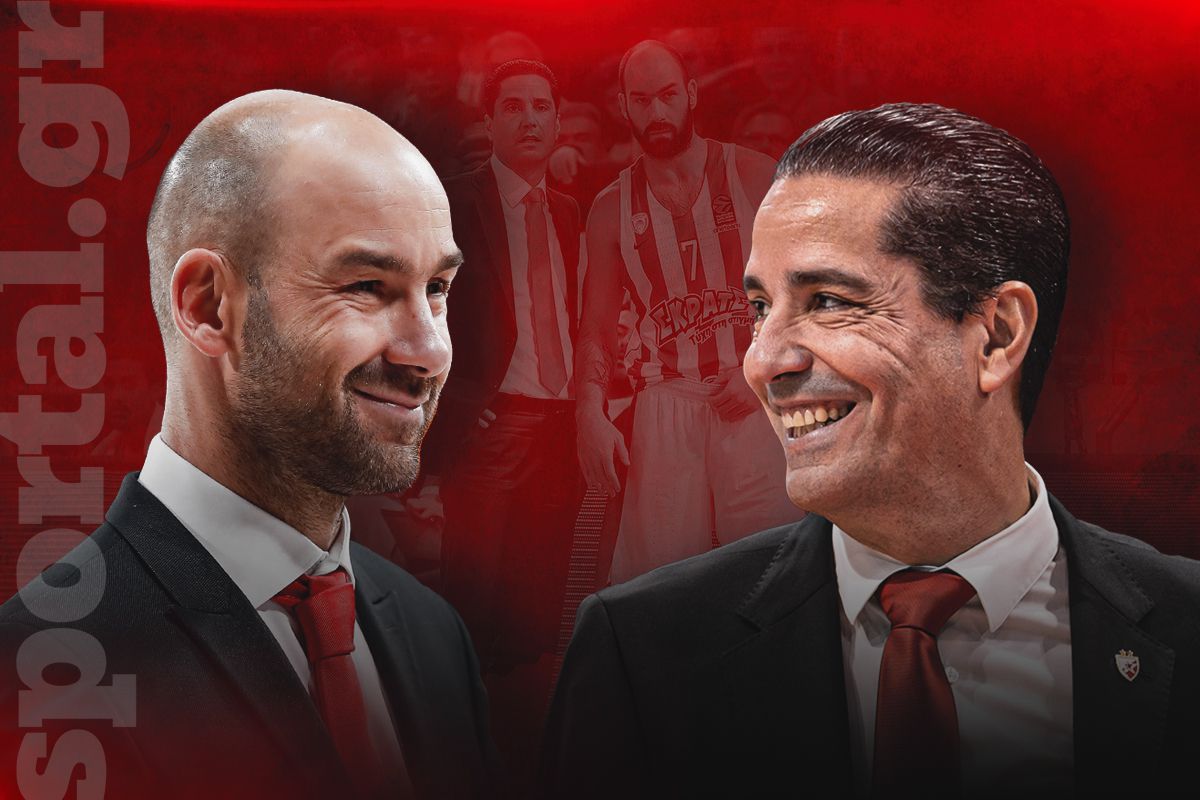 Σφαιρόπουλος Vs Σπανούλης: Η επανένωση «πατέρα – γιου»