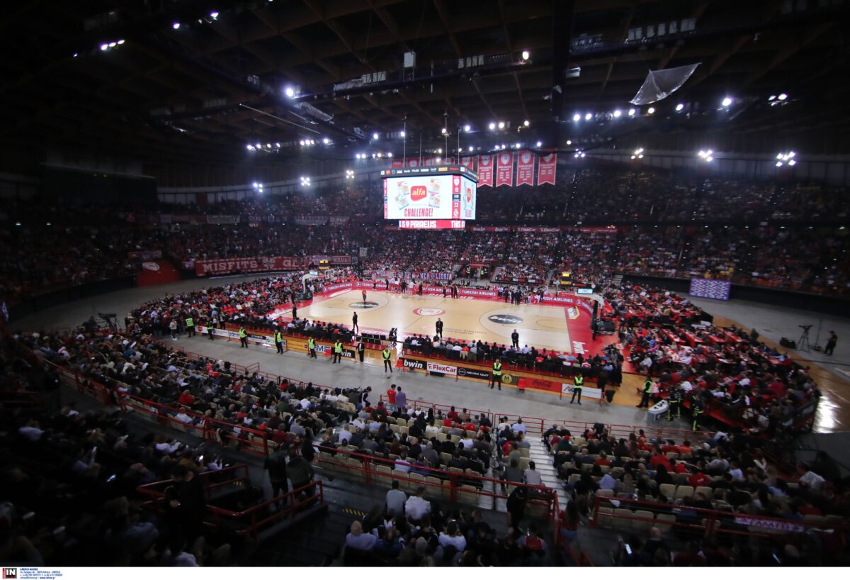 Πάει για sold out η αναμέτρηση του Ολυμπιακού με την Μπάγερν στο ΣΕΦ