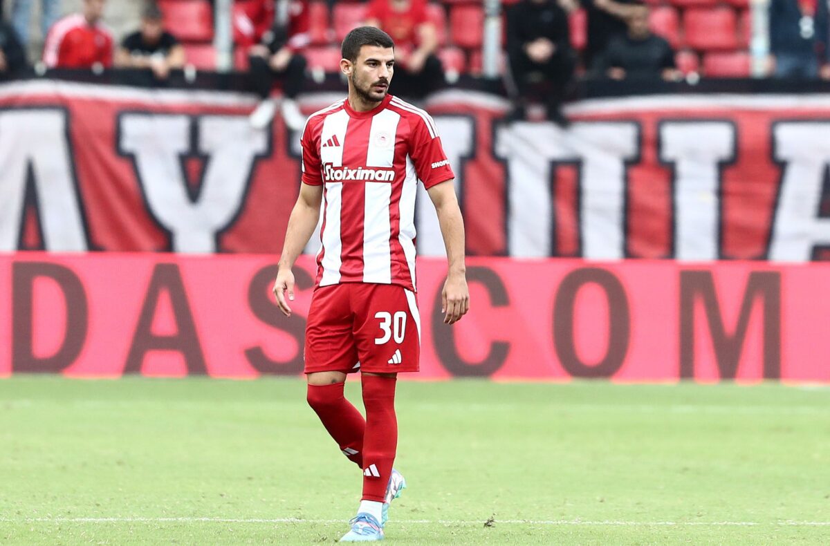 Οριστικό: Από τον Ολυμπιακό στον ΟΦΗ ο Ανδρούτσος