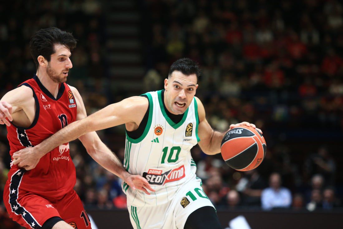 Η βαθμολογία της EuroLeague μετά την ήττα του Παναθηναϊκού