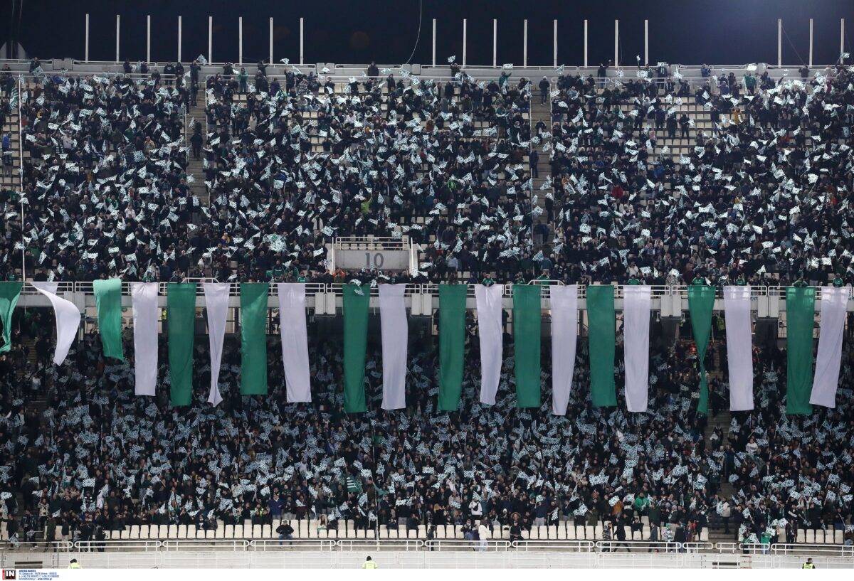 Παναθηναϊκός: «Είναι εχθρός του συλλόγου όποιος…»