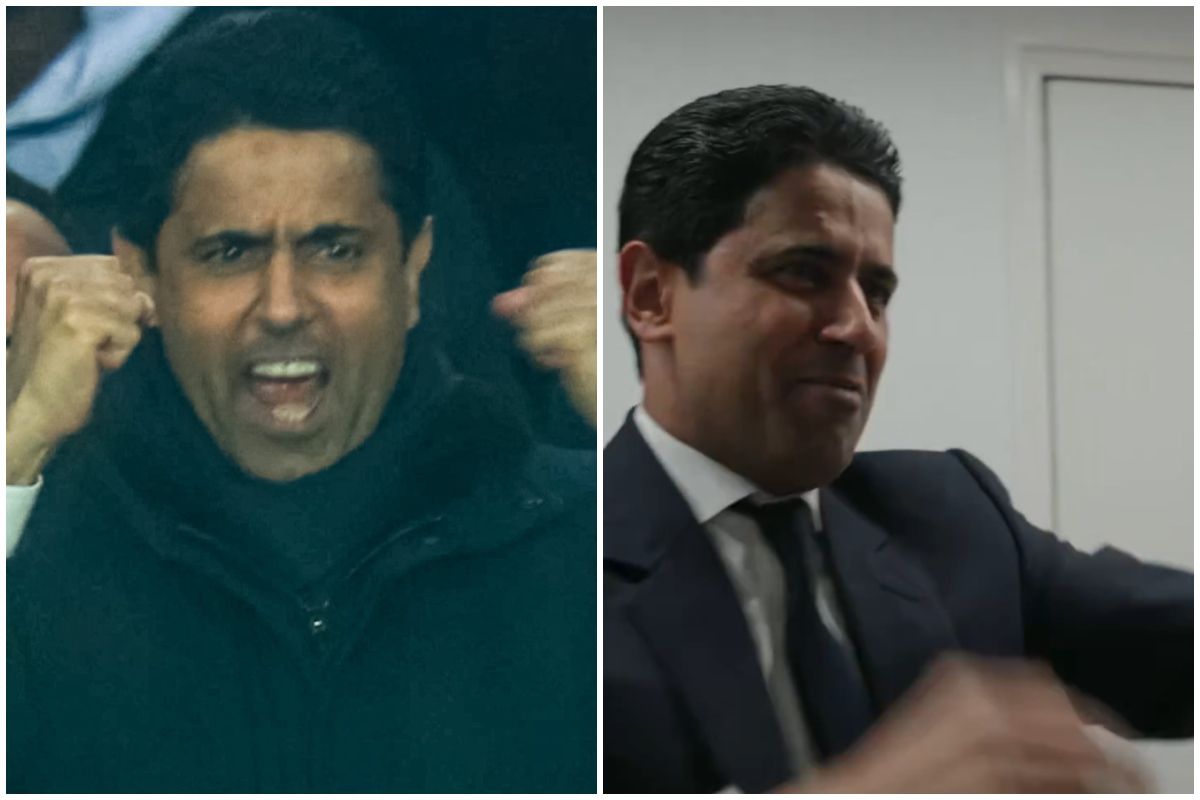 Ο Νάσερ Αλ Κελαϊφί