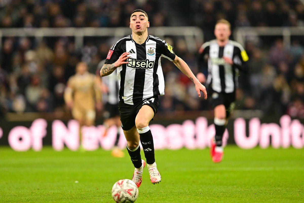 Συζητάει με τη Νιούκαστλ για τον Αλμιρόν η Ατλάντα – Σε προχωρημένο επίπεδο οι επαφές