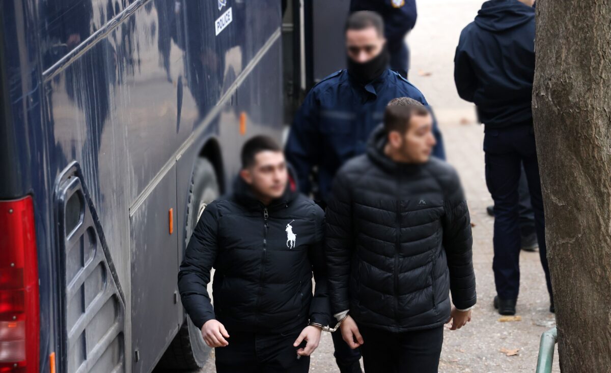 Δίκη στο Εφετείο Θεσσαλονίκης για τη δολοφονία του Άλκη Καμπανού