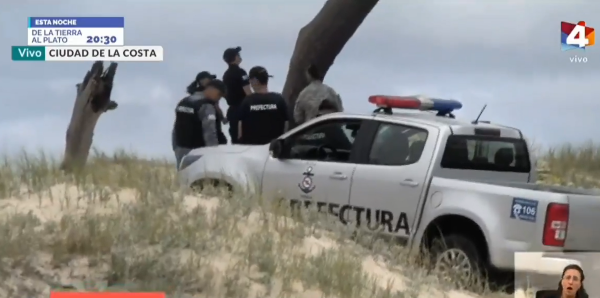 Η στιγμή διάσωσης ενός άνδρα που προσπάθησε να αυτοκτονήσει