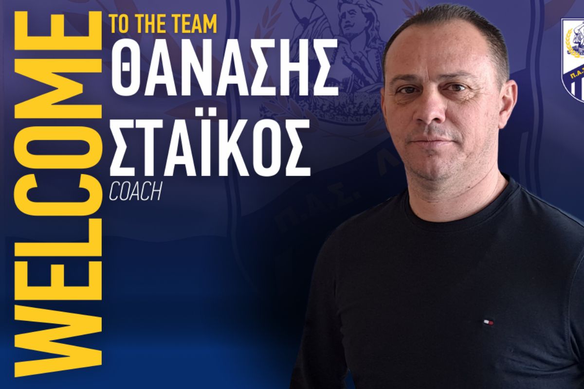 Θανάσης Στάικος
