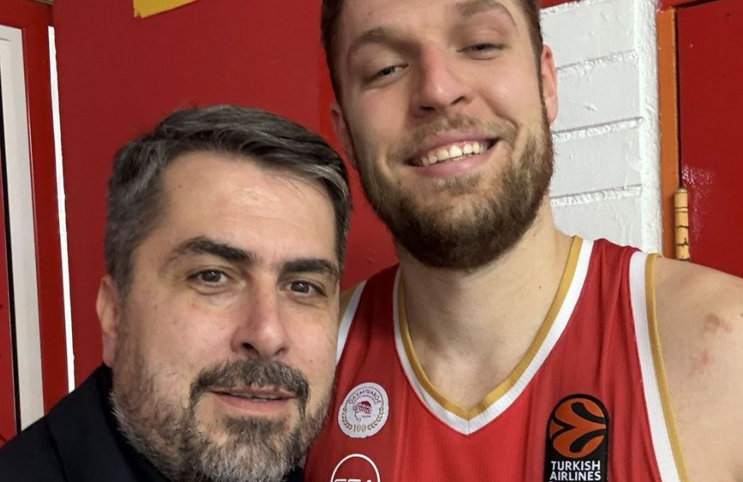 Χρήστος Μπαφές: «Και με βολές και χωρίς βολές… ΣΑΣΑ ΒΕΖΕΝΚΟΦ!»