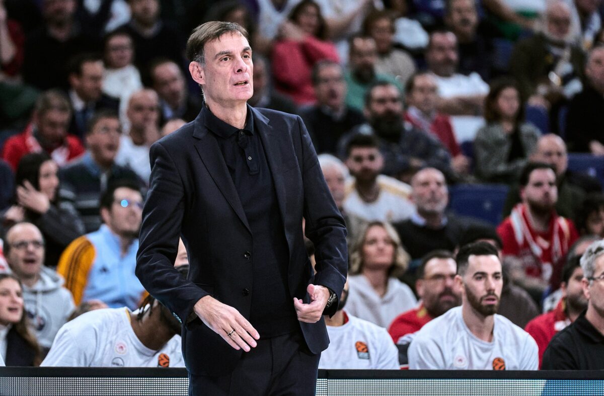 Ο Μπαρτζώκας ανακοίνωσε τα νεότερα για τους τραυματίες: «Είναι αυτό… που είναι»