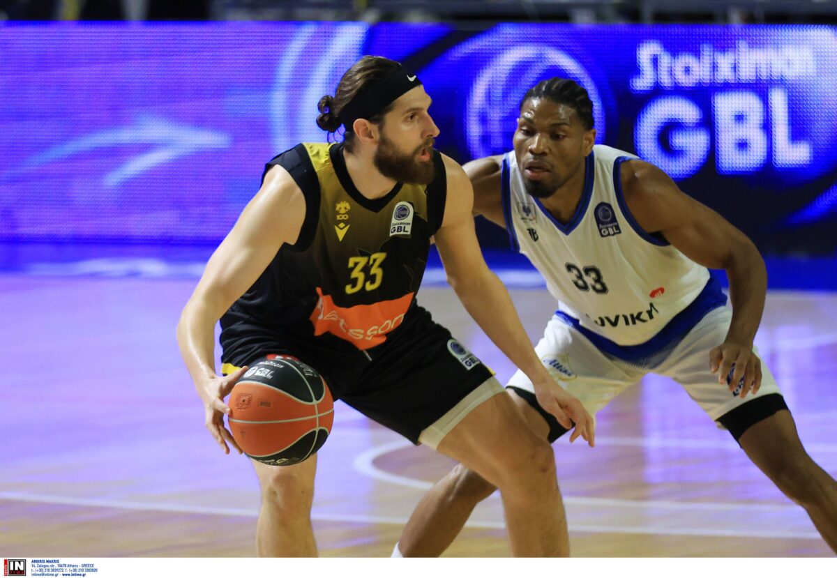 LIVE: ΚΑΡΔΙΤΣΑ – ΑΕΚ BETSSON