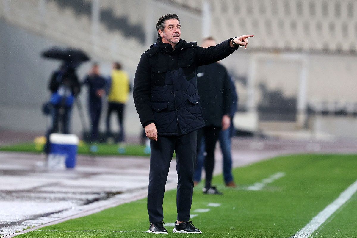 Ρουί Βιτόρια: «Μεγάλη ευκαιρία το ντέρμπι με τον ΠΑΟΚ, είναι κρίμα που δεν θα έχουμε τους φιλάθλους μας»