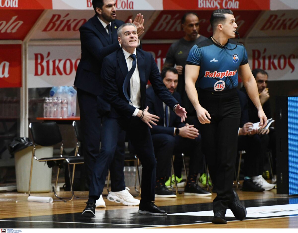 Καστρίτης: «Ο Άρης δεν υπάρχει περίπτωση να κινδυνεύσει, κρίμα να το λέμε!»