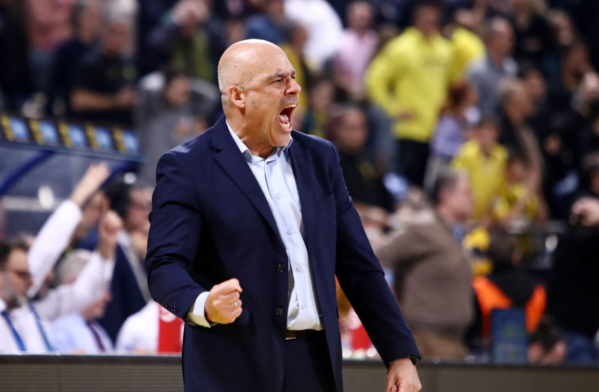 Λυκογιάννης: «Η τρίτη περίοδος καθόρισε το παιχνίδι»