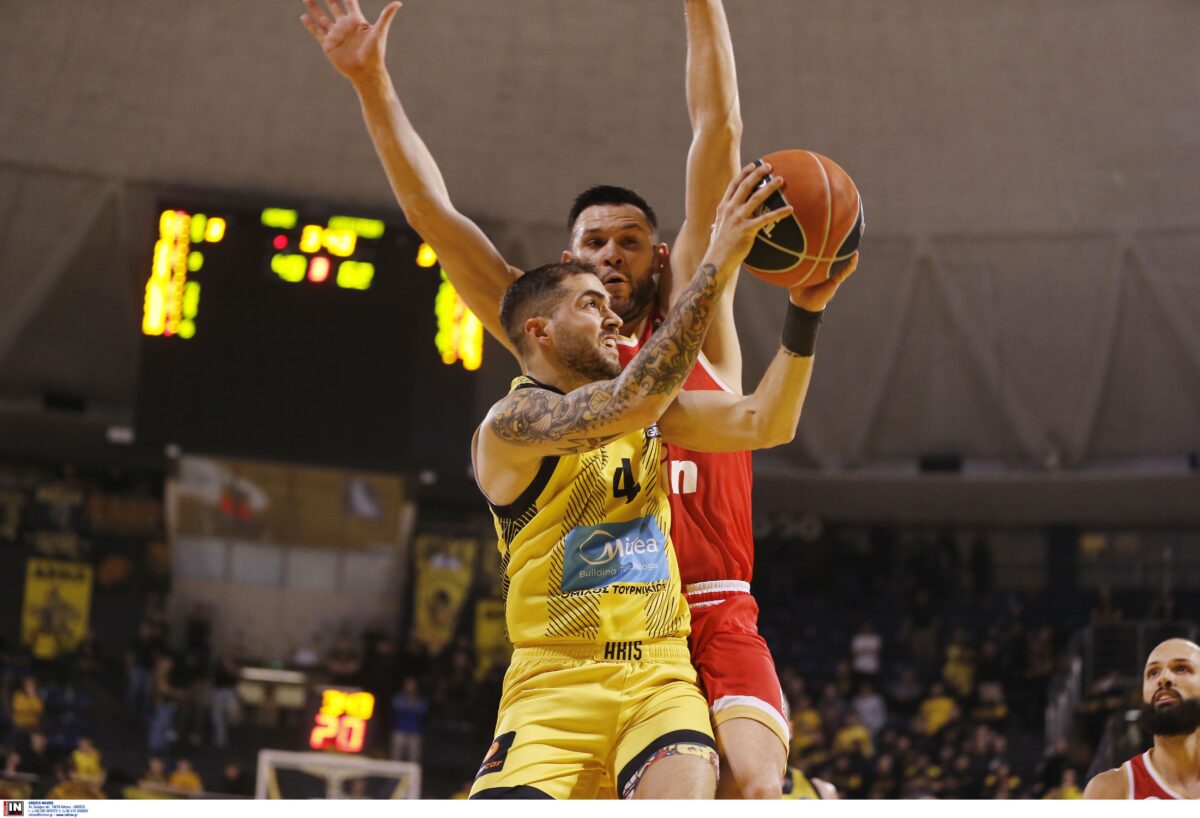 Πήρε θέση ο μάνατζερ του Τολιόπουλου: «Δεν ισχύουν τα όσα λέγονται για τον Ολυμπιακό»