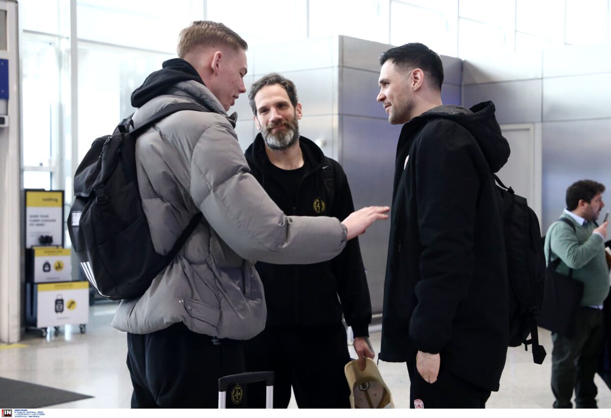 Το reunion Παπανικολάου – Τανούλη και τα… πειράγματα του Γιαννόπουλου (gallery)