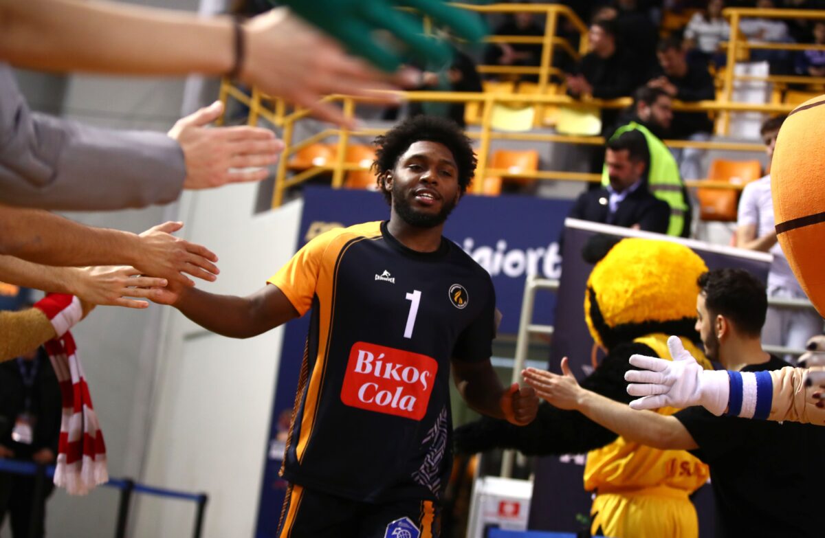 Ο Τζόρνταν Ουόκερ πήρε… φωτιά στο Final 8 του Κυπέλλου με 56 πόντους και 48% στα τρίποντα σε δύο παιχνίδια