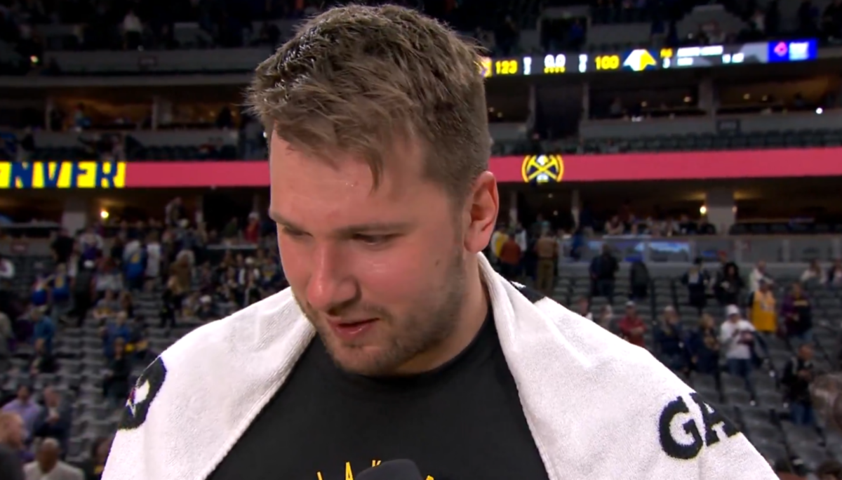 «Ήταν δύσκολο, διαφορετικό… »: Ο Ντόντσιτς μετά τη νίκη επί του Ντένβερ μίλησε για τον επώδυνο… χωρισμό με το Ντάλας (vid)