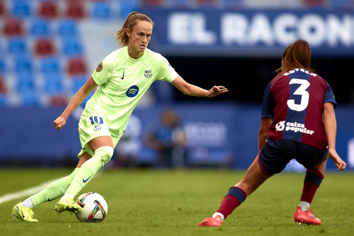 Ιστορική μέρα και αθλητικό θαύμα στην Ισπανία: Η Μπαρτσελόνα Γυναικών ηττήθηκε έπειτα από 46 νίκες και μία ισοπαλία σε 47 ματς!