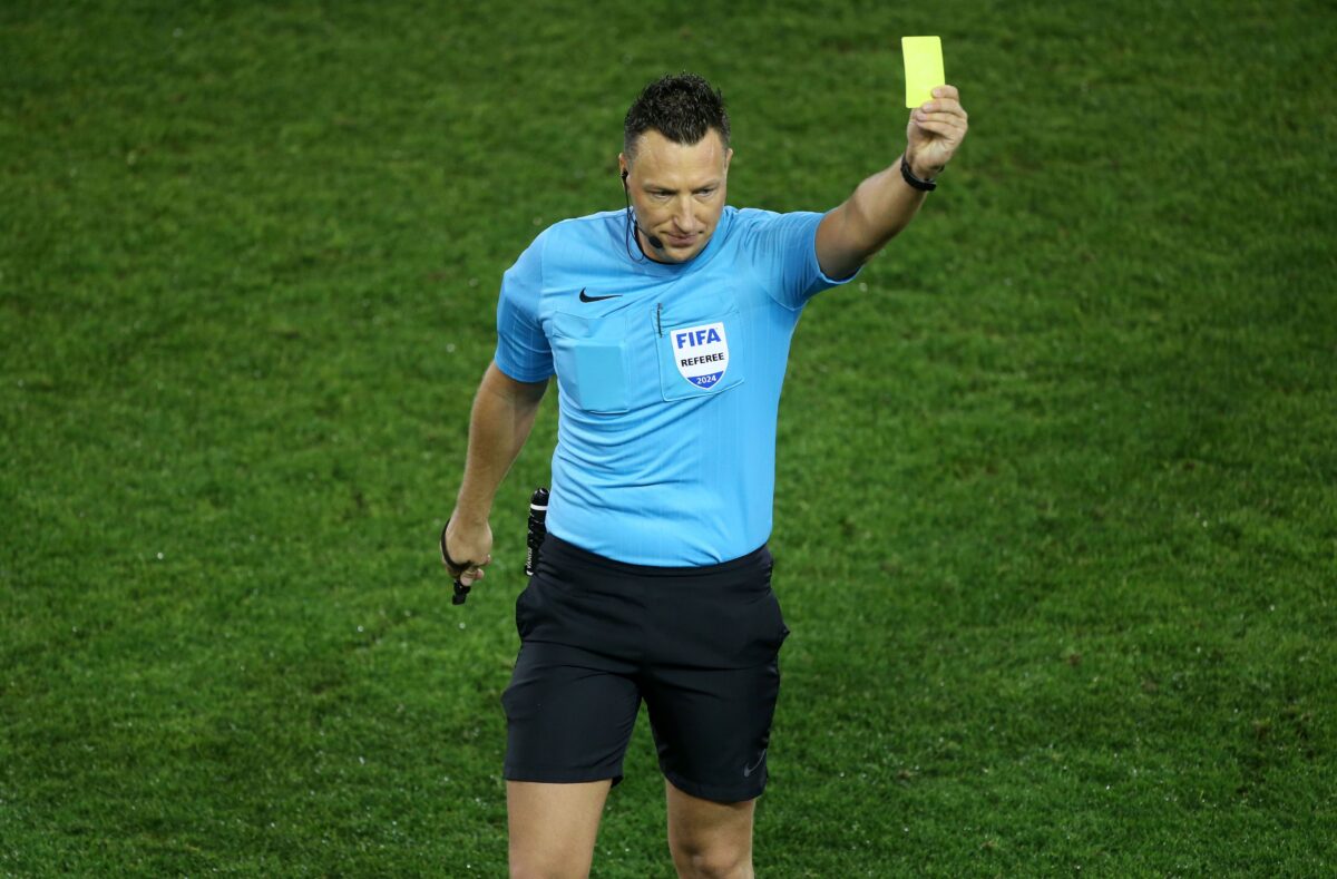 Ο Γερμανός Σβεν Γιαμπλόνσκι ορίστηκε στο ΑΕΚ – Ολυμπιακός