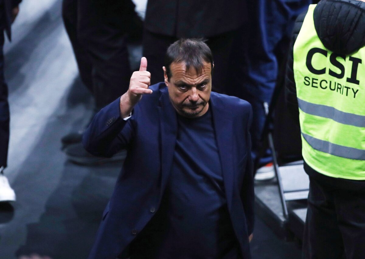 Αταμάν: «Στην τελευταία περίοδο παίξαμε το τέλειο μπάσκετ – Δεν ξέρω αν θα πάρουμε παίκτη»