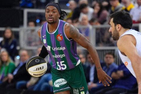 Ο Κέντρικ Πέρι οδήγησε την Μάλαγα στο Copa del Ray και την κούπα με τη Ρεάλ
