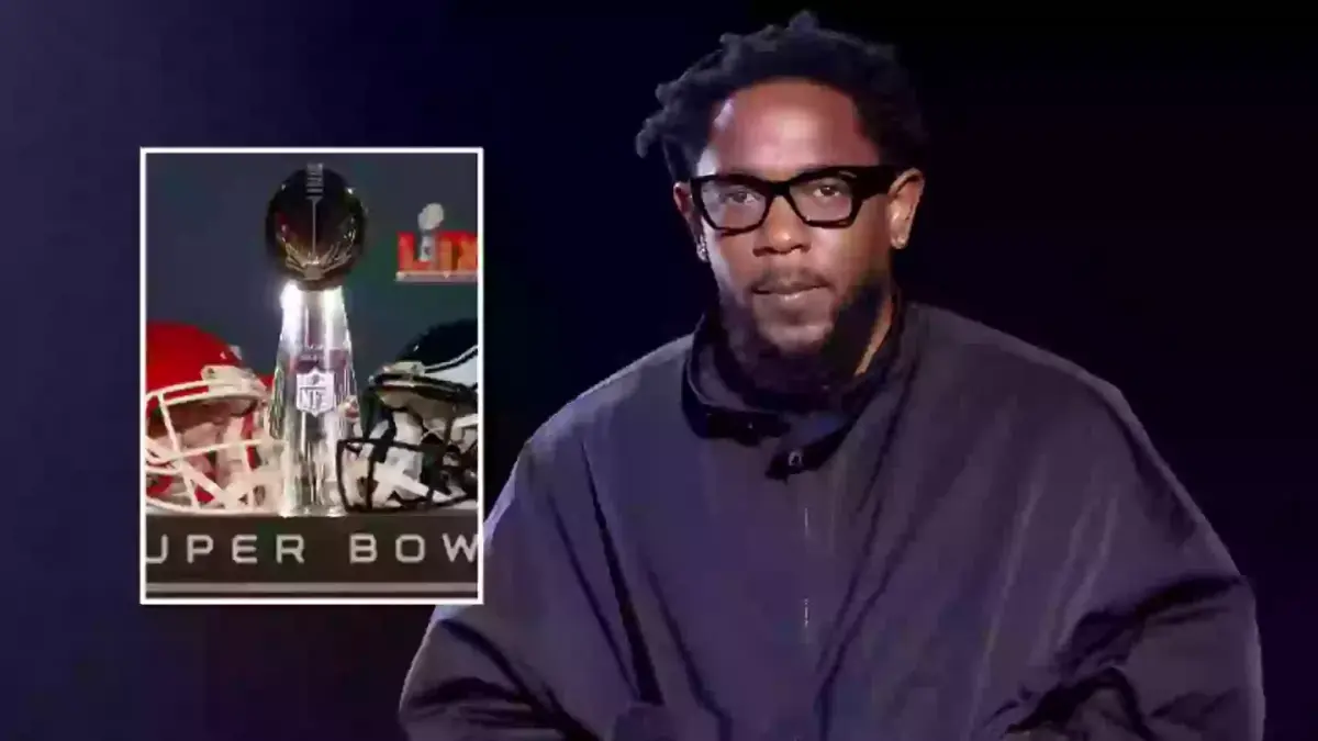 Ο Kendrick Lamar