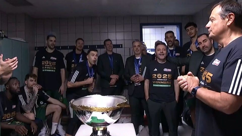 Άλλη… κούπα ζήτησε ο Αταμάν – Το τηλεφώνημα από τον Γιαννακόπουλο για πριμ (vid)