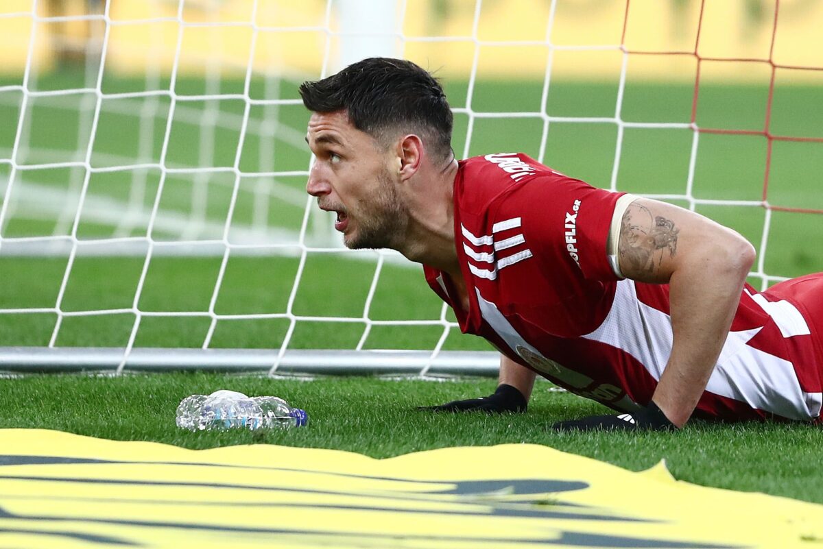 Ο Ρομάν Γιάρεμτσουκ