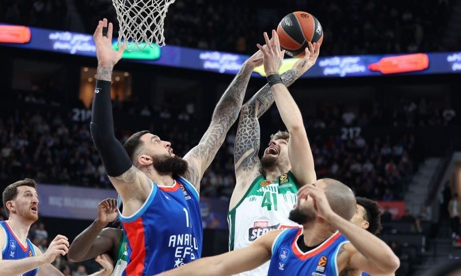 Με τρεις απουσίες ο Παναθηναϊκός, χωρίς τον Λάρκιν η Εφές – Οι 12άδες των ομάδων