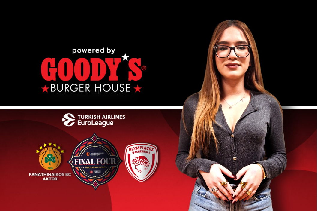 Οι πιθανοί αντίπαλοι των «αιωνίων» στα Play Offs της EuroLeague παρέα με τα Goody’s Burger House! (vid)