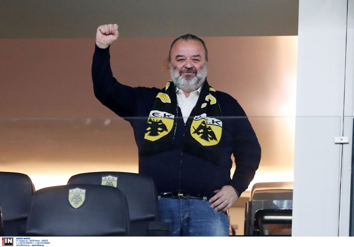ΑΕΚ - Super League
