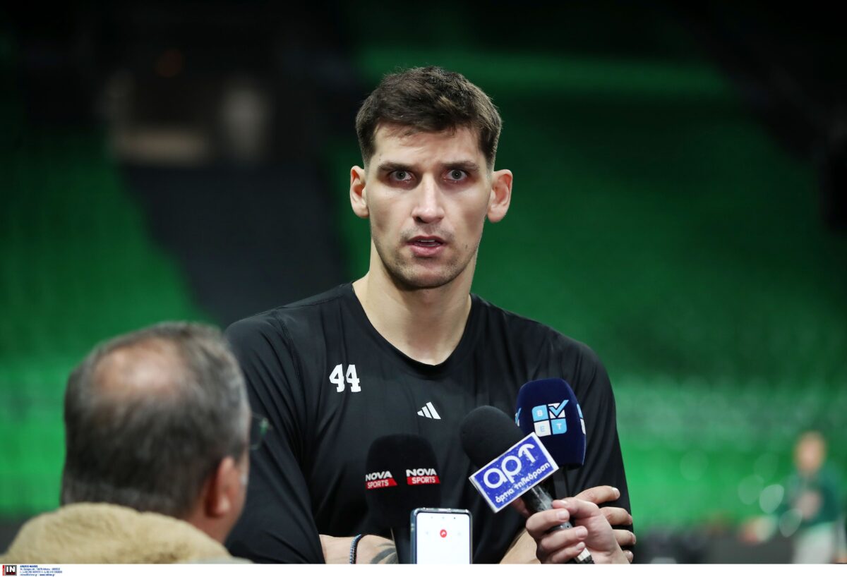 Μήτογλου: «Είμαστε επαγγελματίες και θα κάνουμε το 100% αυτών που μπορούμε – Η ομάδα είναι πάνω απ’ όλα»