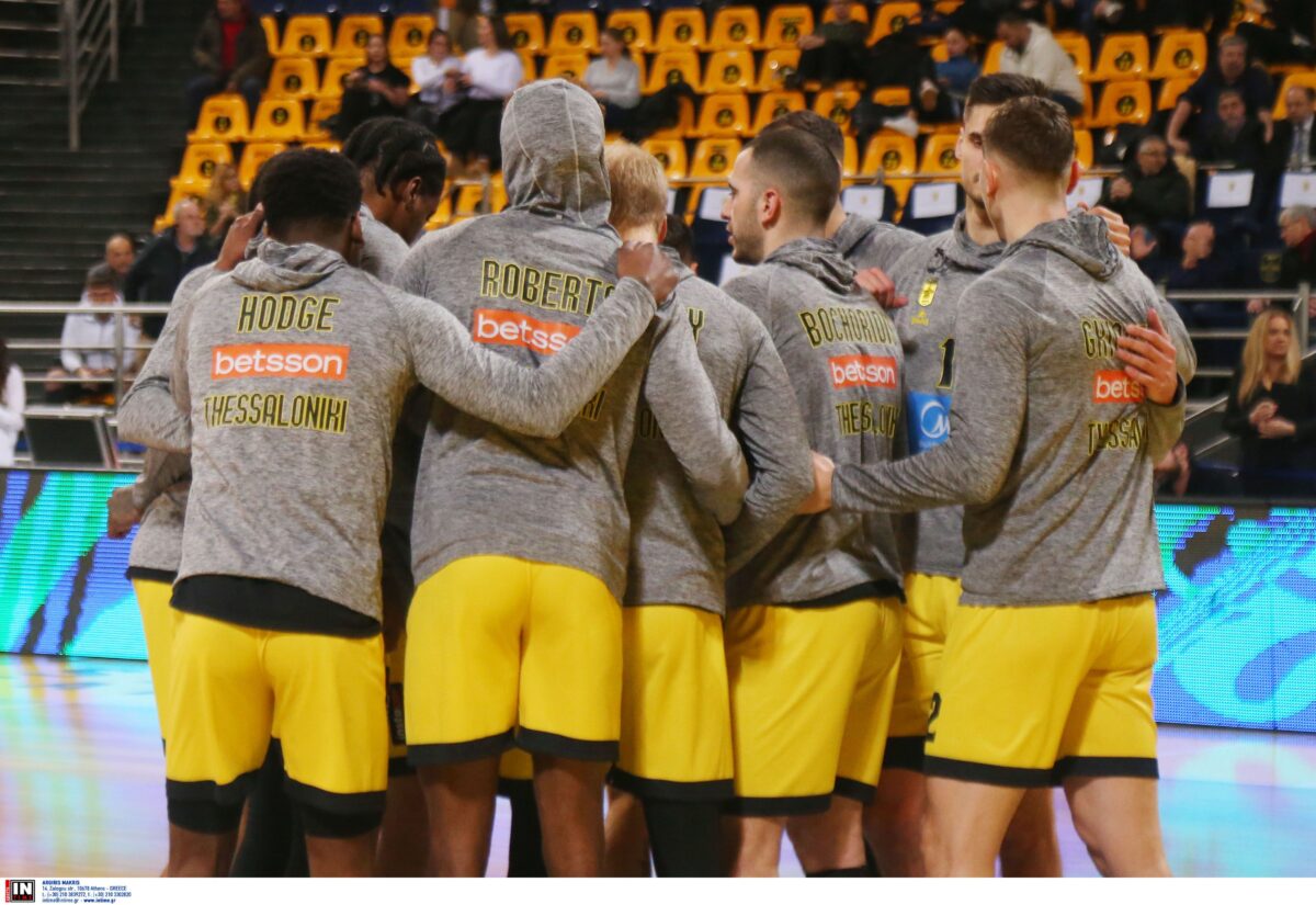 Κόντρα στον Πανιώνιο για τη δεύτερη σερί νίκη ο Άρης – Τι δήλωσε ο Θωμάς Νίκου