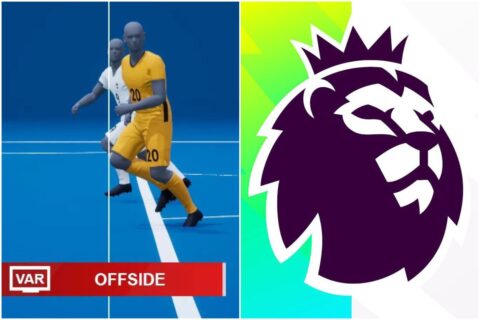 Ημιαυτόματο οφσάιντ στην Premier League