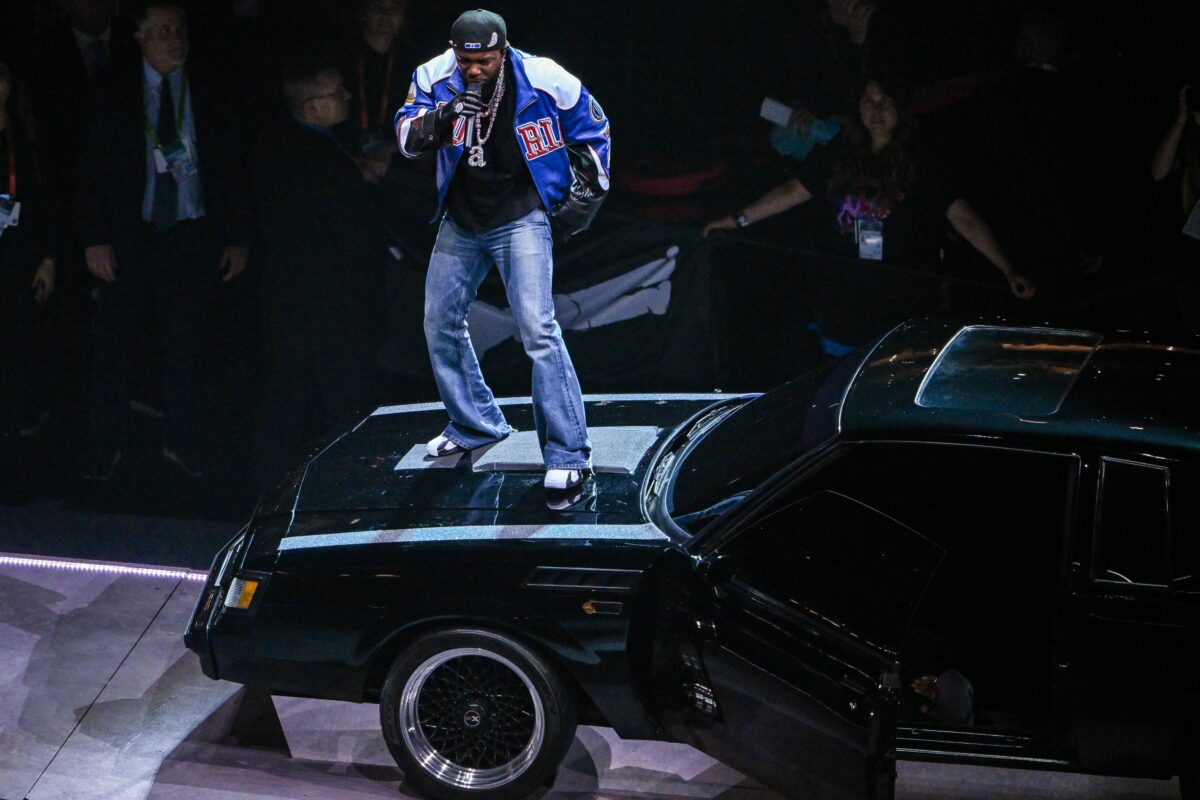Ο Kendrick Lamar