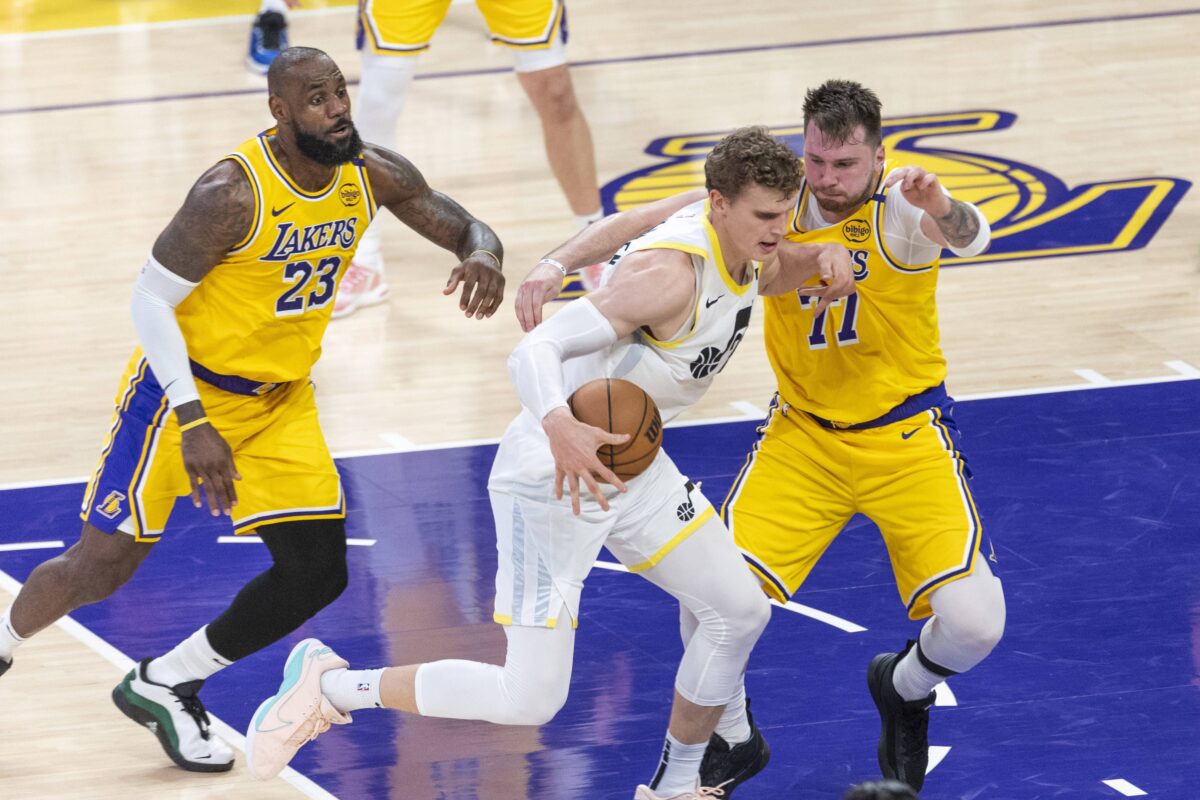 Ο αφηνιασμένος Μάρκανεν «πάτησε» τους Λέικερς των ΛεΜπρόν – Ντόντσιτς