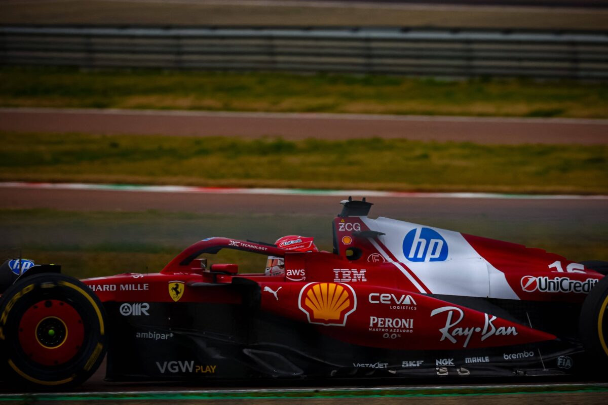 «Ο Λεκλέρ θα δυσκολευτεί να χωνέψει τον Χάμιλτον»