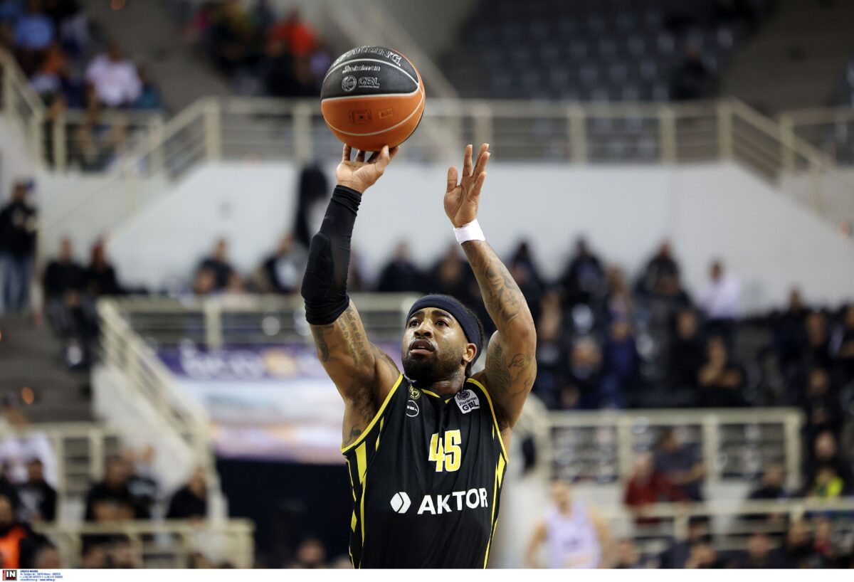 Πρόβλημα για το Μαρούσι: Θλάση ο Μάρκους Κιν