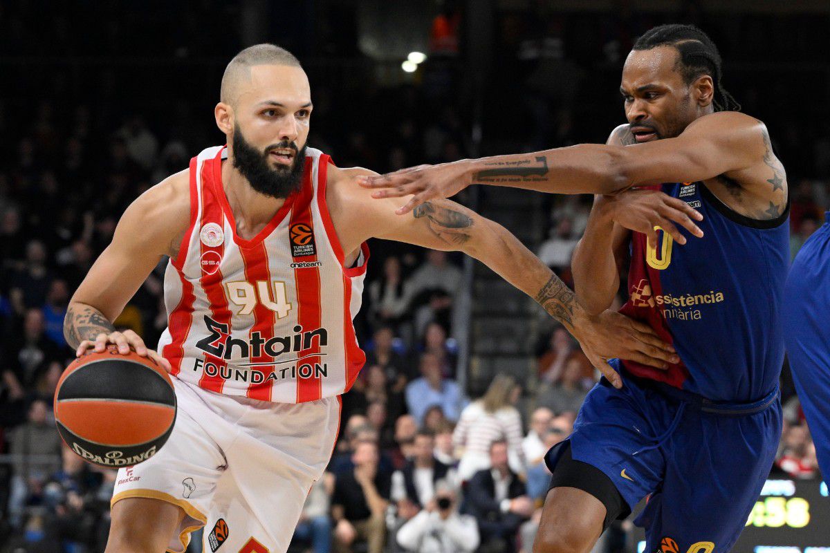 «Θρυλικός» Φουρνιέ… διέσυρε την αντίπαλη άμυνα σε νεκρό χρόνο και «ξέρανε» την Μπαρτσελόνα!